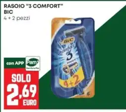Panorama Rasoi Bic 3 Comfort offerta