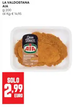 Panorama La Valdostana AIA offerta