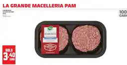 Panorama Hamburger Pam offerta