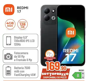 Redmi 17
