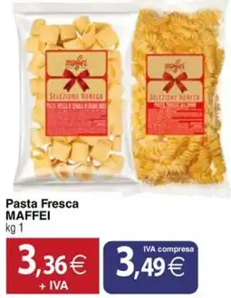 Docks Cash&Carry Pasta Fresca Maffei offerta