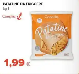 Oasi Patatine da friggere Consilia offerta