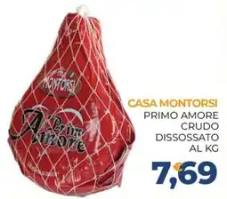 Moderna Primo Amore crudo dissossato offerta