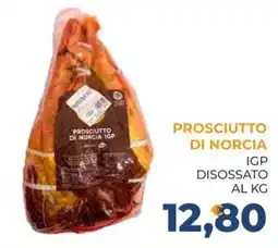 Moderna Prosciutto di Norcia IGP offerta