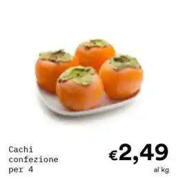Borello Supermercati Cachi offerta