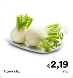 Borello Supermercati Finocchi offerta
