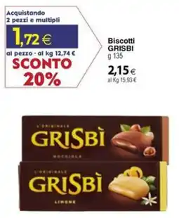 Docks Cash&Carry Grisbi offerta