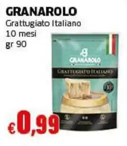 Mercati Alimentari Grattugiat Italiano Granarolo offerta