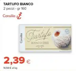 Oasi Tartufo bianco Consilia offerta