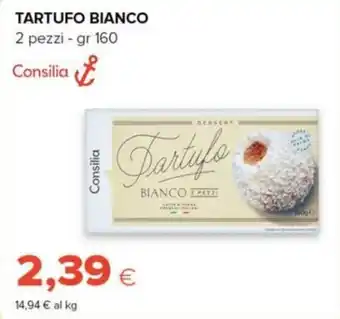 Oasi Tartufo bianco Consilia offerta
