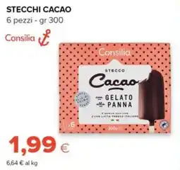 Oasi Consilia Stecco Cacao offerta