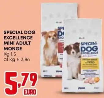 Special Dog Excellence Mini Adult Monge