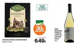 Superconti Tonno Mareblu offerta