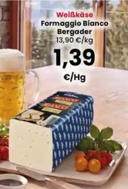 Interspar Formaggio Bianco Bergader offerta