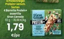 Interspar Gran Cereale Protein+ offerta