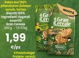 Interspar Gran Cereale offerta