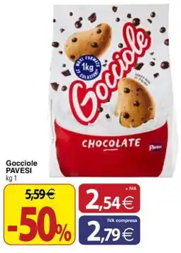 Docks Cash&Carry Gocci ole PAVESI offerta