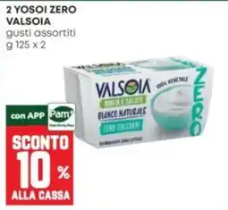 Panorama Yosoi zero Valsoia offerta