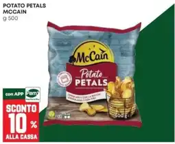 Panorama McCain Potato Petals offerta