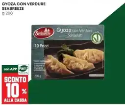 Panorama Gyoza con Verdure Seabreeze offerta