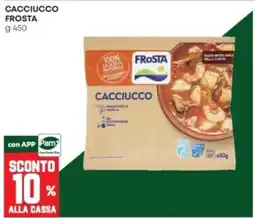 Panorama Cacciucco Frosta offerta