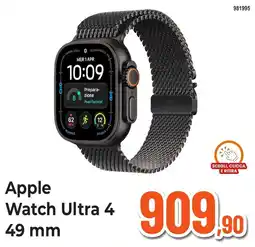 Expert Di Lella Apple Watch Ultra 4 offerta