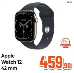 Expert Di Lella Apple Watch 12 42 mm offerta