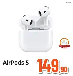 Expert Di Lella AirPods 5 offerta