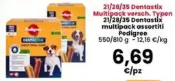 Interspar Pedigree Dentastix offerta