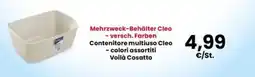 Interspar Contenitore multiuso Cleo offerta