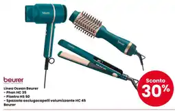 Interspar Linea Ocean Beurer offerta