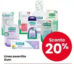 Interspar Linea assortita Gum offerta