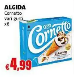 Mercati Alimentari Cornetto Classico offerta