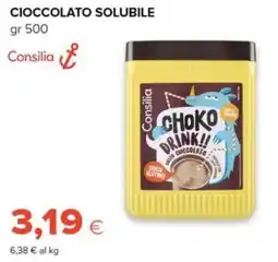 Oasi Consilia Choko Drink!! offerta