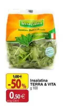 Docks Cash&Carry Insalatina TERRA & VITA offerta