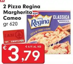 DeSpar Express Pizza Regina Margherita offerta