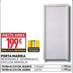 Ottimax Porta Marika offerta