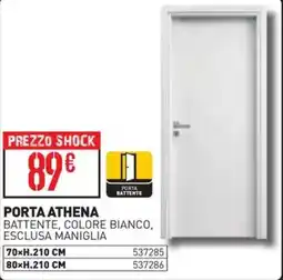 Ottimax Porta Athena offerta