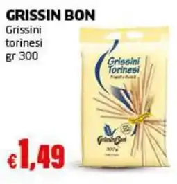Mercati Alimentari Grissini Bon offerta