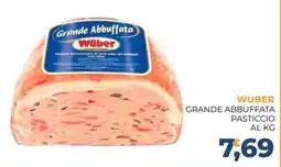 Moderna Wüber Grande Abbuffata Pasticcio offerta
