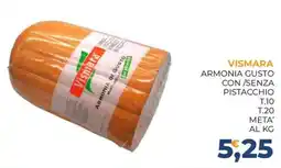 Moderna Vismara Armonia di Gusto offerta