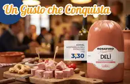 Moderna Comal Mortadella deli pistacchio offerta