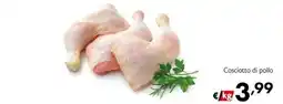Eurospesa Cosciotto di pollo offerta