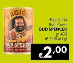 Eurospesa Fagioli alla Bud Power Bud Spencer offerta