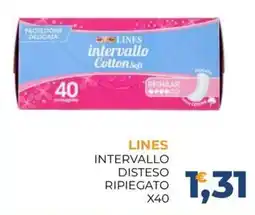 Moderna Lines intervallo Cotton Soft offerta
