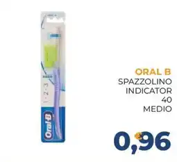 Moderna Oral B spazzolino indicator offerta