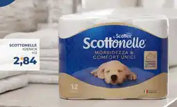 Moderna Scottonelle igienica offerta