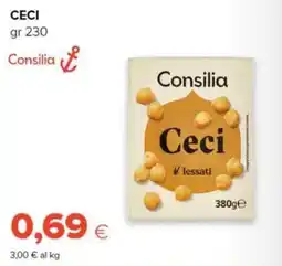 Oasi Consilia Ceci offerta