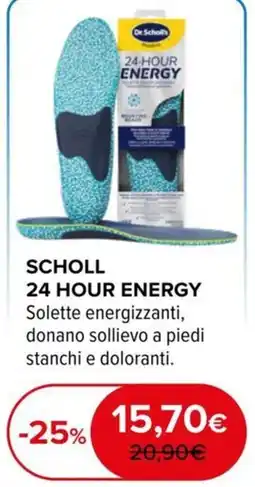Dr.Max Scholl 24 Hour Energy offerta