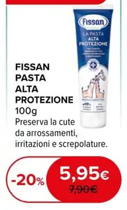 Dr.Max Fissan pasta alta protezione offerta